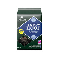 Spillers Happy Hoof 20kg - Horse Feed 1.48 per kilo