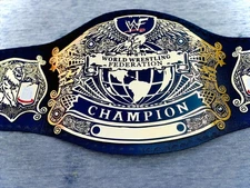 Undisputed Championship Belt Wrestling Belt Replica Title 2mm Brass Adult size