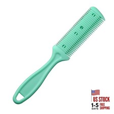 Hair Razor Comb, Split End Trimmer, Dual Sides Beauty Salon and Home Styling