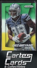 Dez Bryant Rookie Cards and Autograph Memorabilia Guide 11