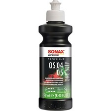 SONAX PROFILINE OS 04-05 ONE STEP POLITUR 250ml AUTOPOLITUR KRATZERENTFERNER