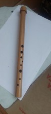 sopilka in C key Recorder Ukrainian Wooden flute