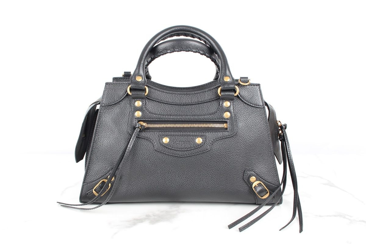 Balenciaga Neo Classic Small Shoulder Bag 67837428 | eBay