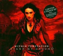 Stand My Ground/Lim.Edition von Within Temptation | CD | Zustand sehr gut