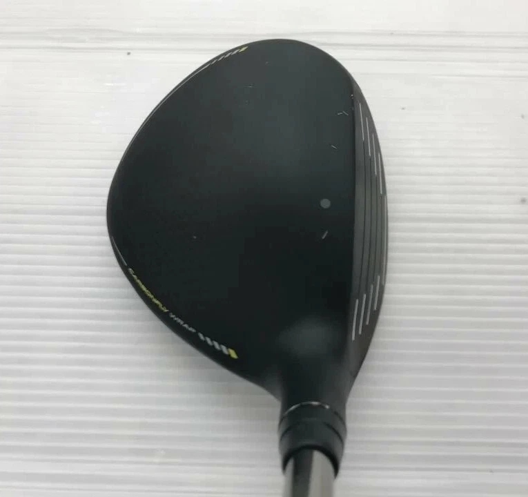Ping G430 MAX Fairway Wood 9W 24° Left-handed Head Only w/ HC - Image 4 of 4
