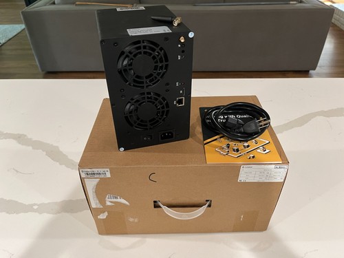Goldshell AL-BOX II Plus (1Th/s) ALPH ETH/WIFI (internal power supply)