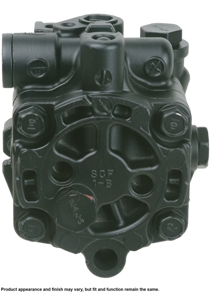 Bomba de dirección asistida A1 Cardone 21-5396 para 04-07 Saab Subaru 9-2X Impreza Foto 4 de 4