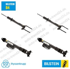 B4 Stoßdämpfer vorne & hinten u.a.: Mercedes-Benz M-Klasse W164 Bj. 2006-2011
