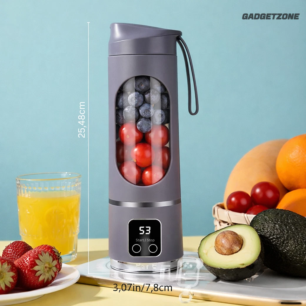 Portable USB Blender Blender | 300-500ml | Smoothie Shaker To-Go