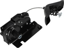 924-528 Spare Tire Hoist Spare Tire Winch Carrier Assembly Compatible