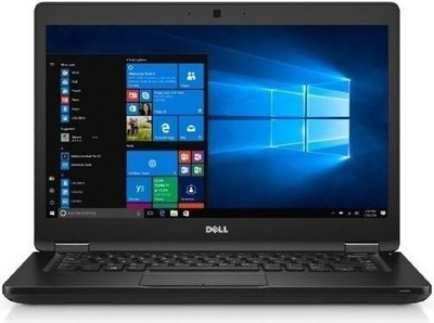   Dell Latitude 5480 14'' Core i5 4GB 1000GB SSD FHD Win 11 Pro Notebook