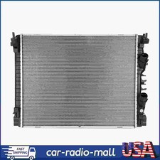 For Maserati Quattroporte S Sq4 Gts 2014 2015 2016 2017-2020 Radiator 670109996