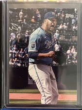 2025 Topps Update Carlos Estevez True Photo Variation SP #US237