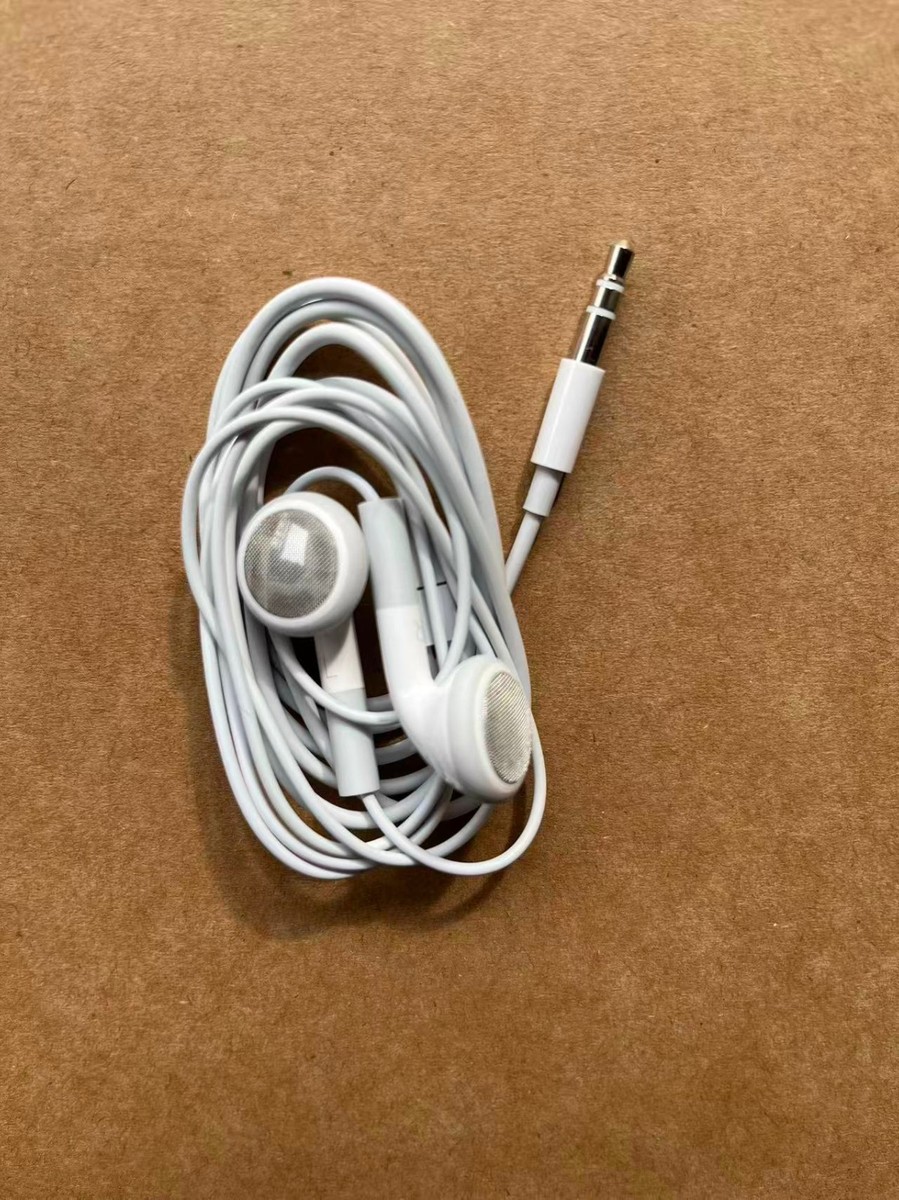 イヤホン Ipod Official AUX 1st Gen Apple EarPods iPod Touch Earphone 3.5mm Plug