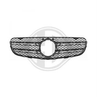 KüHlergrill KüHlergitter Ohne Kamera FüR Mercedes-Benz Glc X253