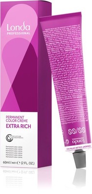 Londa Londacolor 7/41 Mittelblond kupfer-asch 60 ml