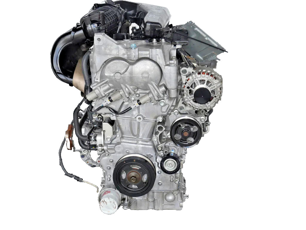 2014 2020 NISSAN ROGUE 2.5L ENGINE QR25DE 4 CYL MOTOR JDM QR25DE 14-20