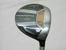 New Callaway Paradym Star 22 7 Wood UST Attas Speed Series 40A Senior flex