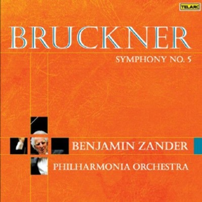 Bruckner Symphony 5 CD