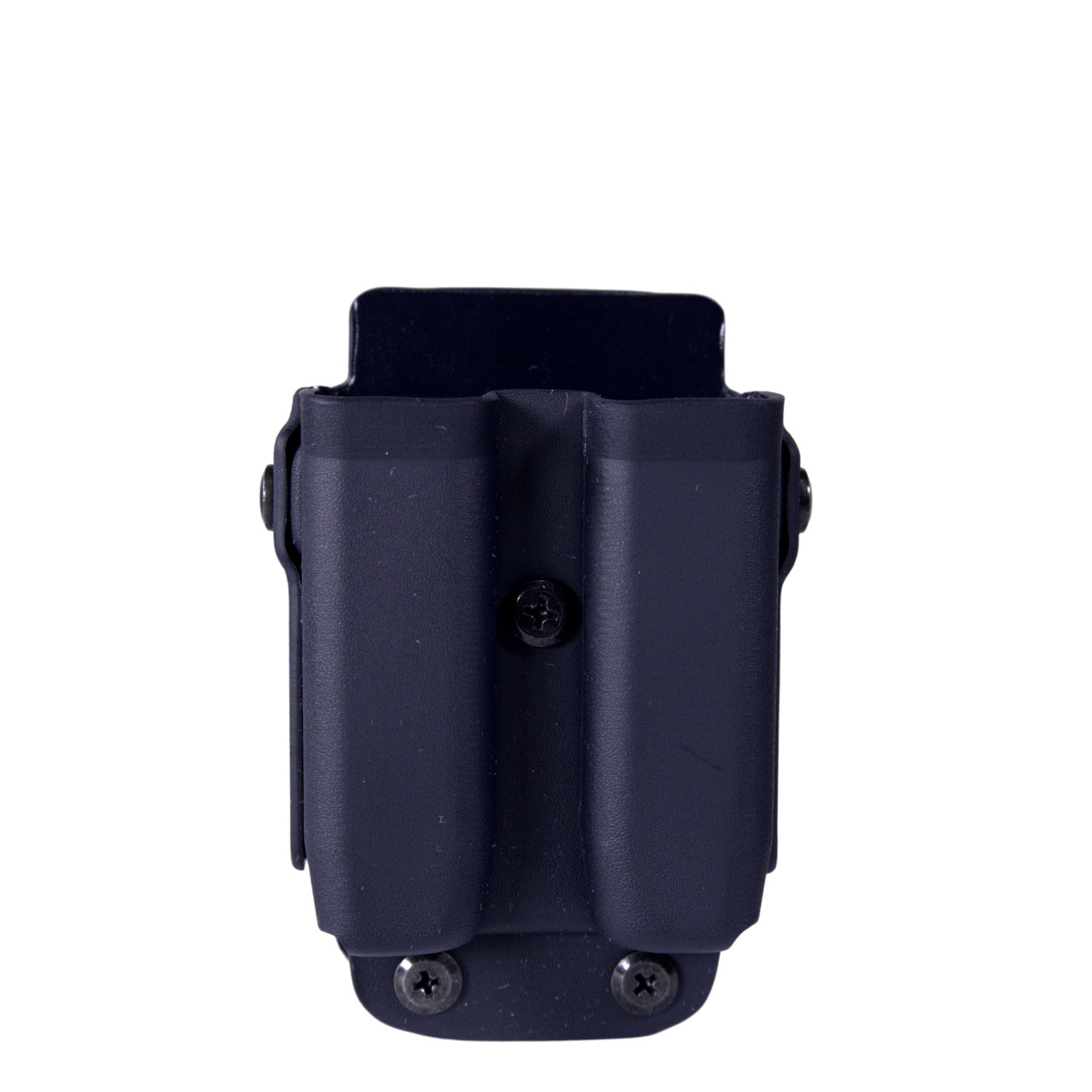 HIGH SPEED GEAR KYDEX DOUBLE PISTOL CARRIER, SIZE 2, LE BLUE