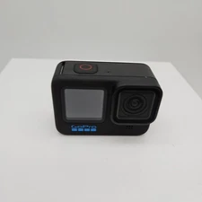 GoPro Hero10 Black Waterproof Action Camera 5.3K Video