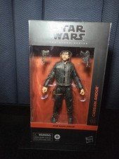NEW Star Wars the Black Series Cassian Andor  10  Wave 4A  6  Figure