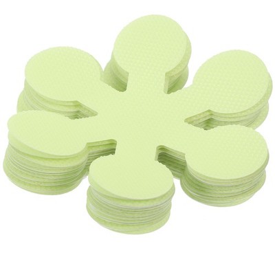 20 Pcs Fluoreszierendes Klebeband Treppen-Griffband Treppenstufe