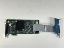 American Dynamics 410-10040 Version 3 Rev J PCI-E Acquisition Card Board