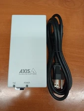 AXIS Communications T8154 Power over Ethernet  POE Midspan ( 60W SFP )