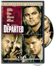 The Departed Single-Disc Widescreen Edition 