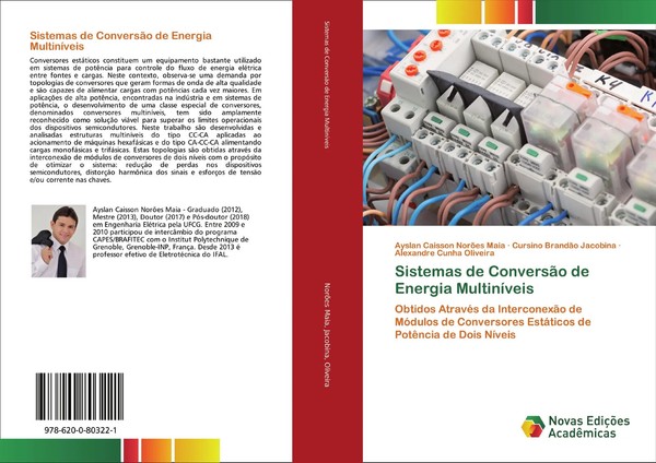 Ayslan Caisson NorõEs Maia (U. A.) | Sistemas De ConversãO De Energia...-image
