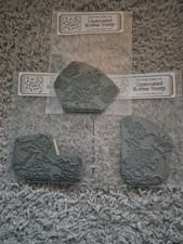 Lili of The Valley Rubber Stam…