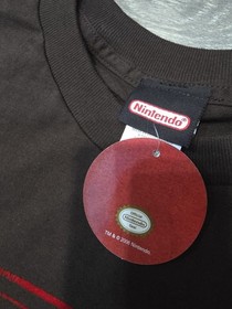 Vintage/ Rare Hidden Gem & Vintage Nintendo Gamer NES Controller T-Shirt NWT!