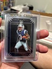 2019 Panini Donruss Optic - Elite Series Rookies Damien Harris #RES9 (RC)