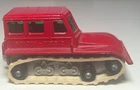 Matchbox Lesney #35 Red Snow Track