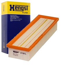 HENGST FILTER LUFTFILTER passend für ISDERA COMMENDATORE MERCEDES-BENZ S-KLASSE