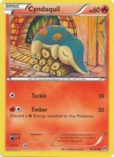Cyndaquil [BKT - 18/162] Pokemon Card XY - BREAKthrough NM