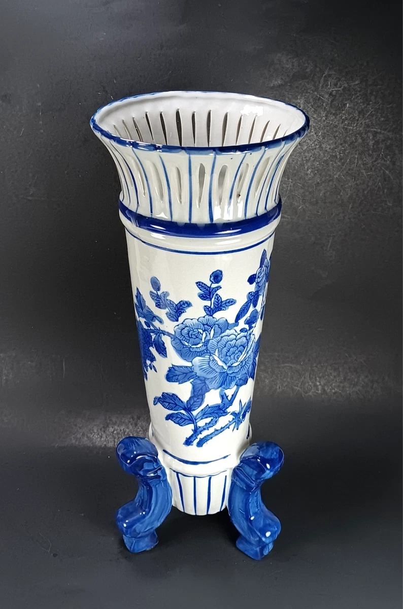 Blue Porcelain Vases for sale | eBay