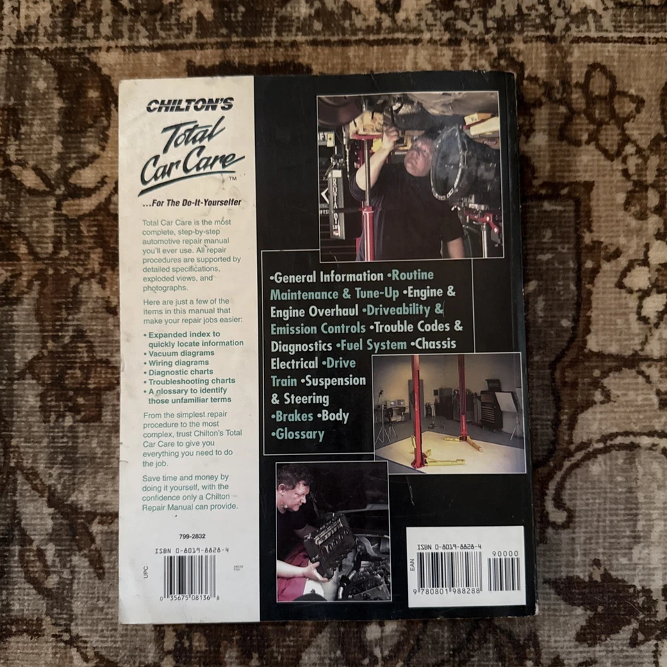 Casa rodante Ford F-150 F250 1987-1996 manual de reparación de servicio diagramas de cableado Foto 2 de 2