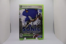 Sonic the Hedgehog (Microsoft Xbox 360, 2006)