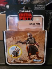 Hasbro Kenner Star Wars The Vintage Collection Boba Fett Tatooine New Sealed