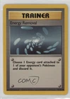 Energy Removal Pokemon Base Set #92 1999