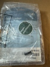 Bristan WB101 C Bristan Wall Bracket 101 Chrome Plated Brand New F&F