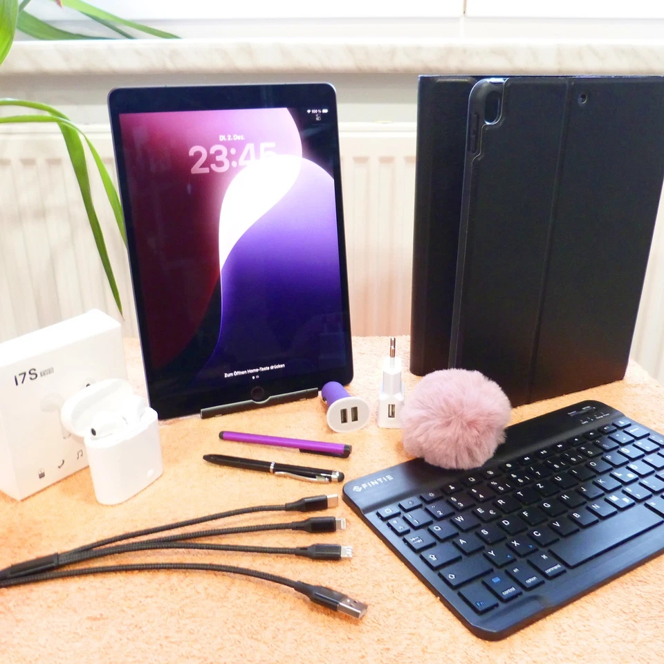 Apple iPad Air 3 2019 64GB WLAN 4G SIM l RETINA iOS Tablet l EXTRAS NEU l 10Zoll - Bild 2 von 4