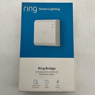 Ring Bridge Smart Lighting Bridge New