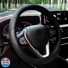 Hotor Car Steering Wheel Cover - Universal Car Accessory For Diverse Cars Du Hotor Car Steering Wheel Cover - Universal Car Accessory For Diverse Cars Du