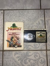 VINTAGE 1985 Muppet Musicians of Bremen Betamax Beta cassette