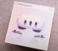 Oculus Meta Quest 3 512GB VR Headset Brand New Sealed