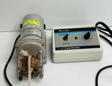 Cole Parmer Masterflex Peristaltic Pump 7553-70 w/ Speed Controller