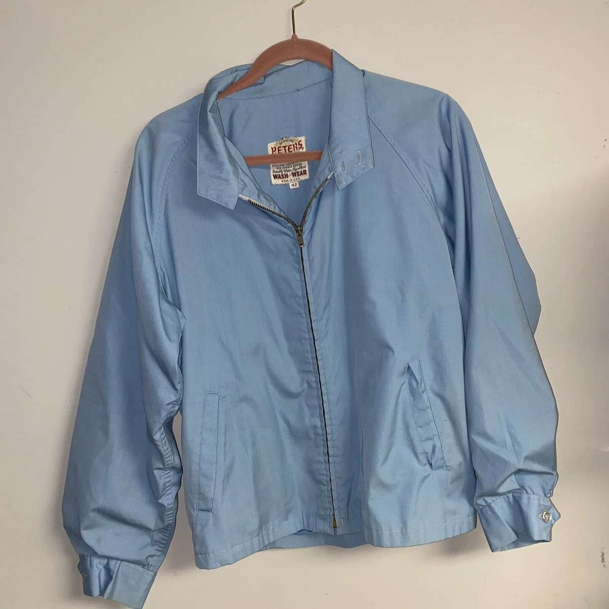 Vintage peters jacket clearance